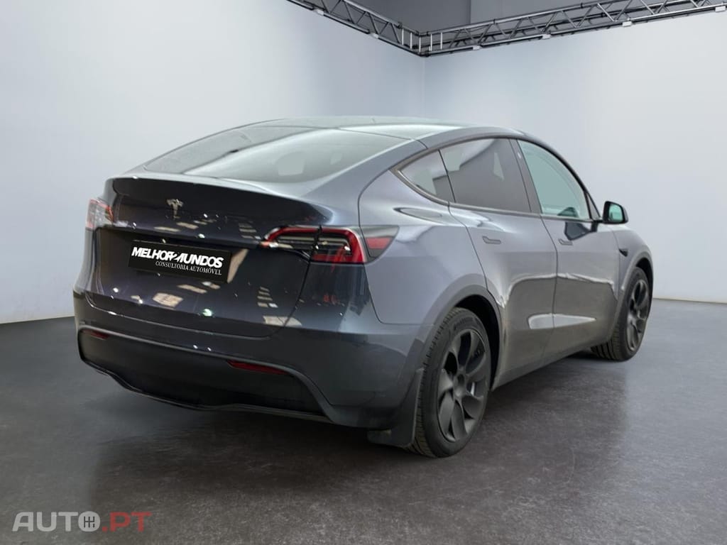 Tesla Model Y Standard RWD