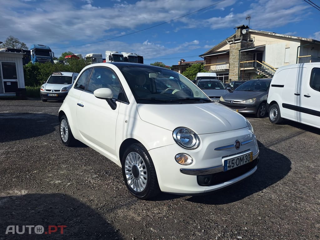 Fiat 500 1.3 16V Multijet Lounge S&S