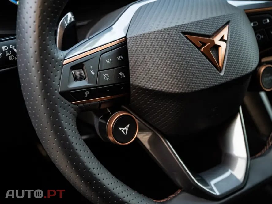 Cupra Formentor VZ 1.4 e-Hybrid DSG