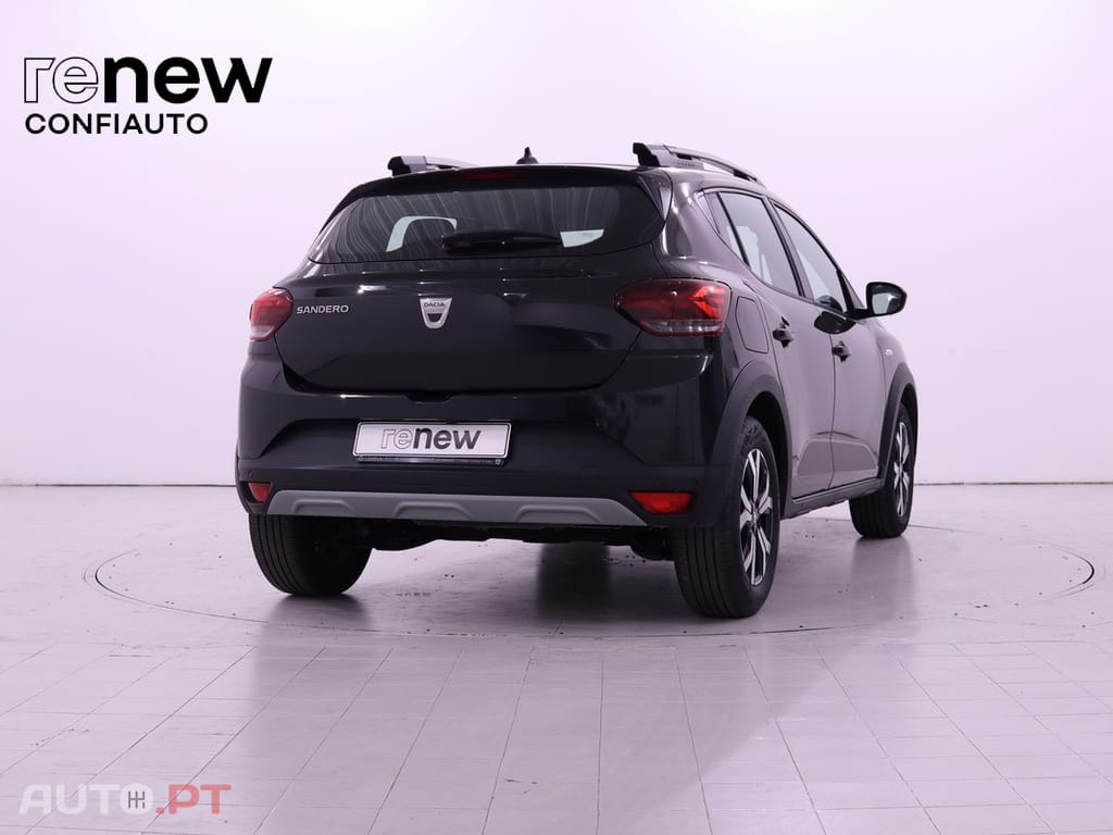 Dacia Sandero 1.0 TCe Stepway Confort
