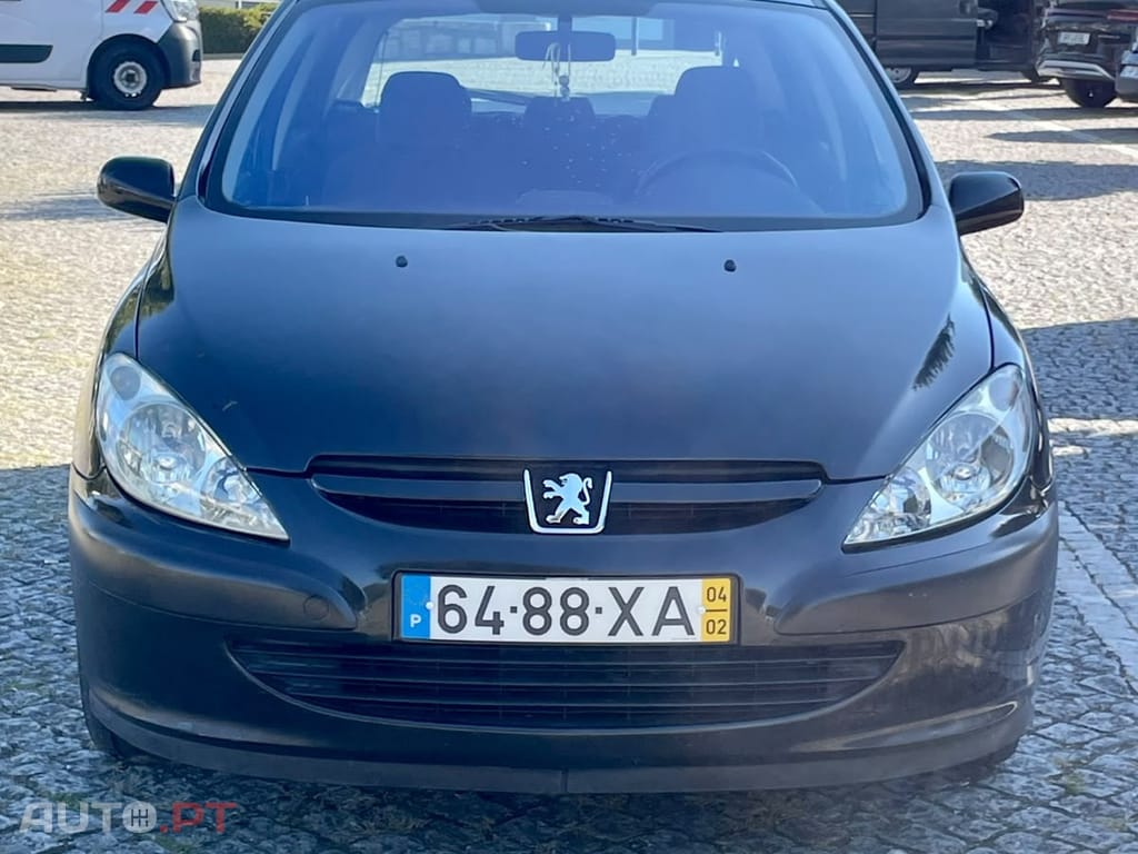 Peugeot 307 1.4 16V XR