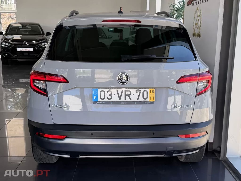 Skoda Karoq 1.6 TDI Style