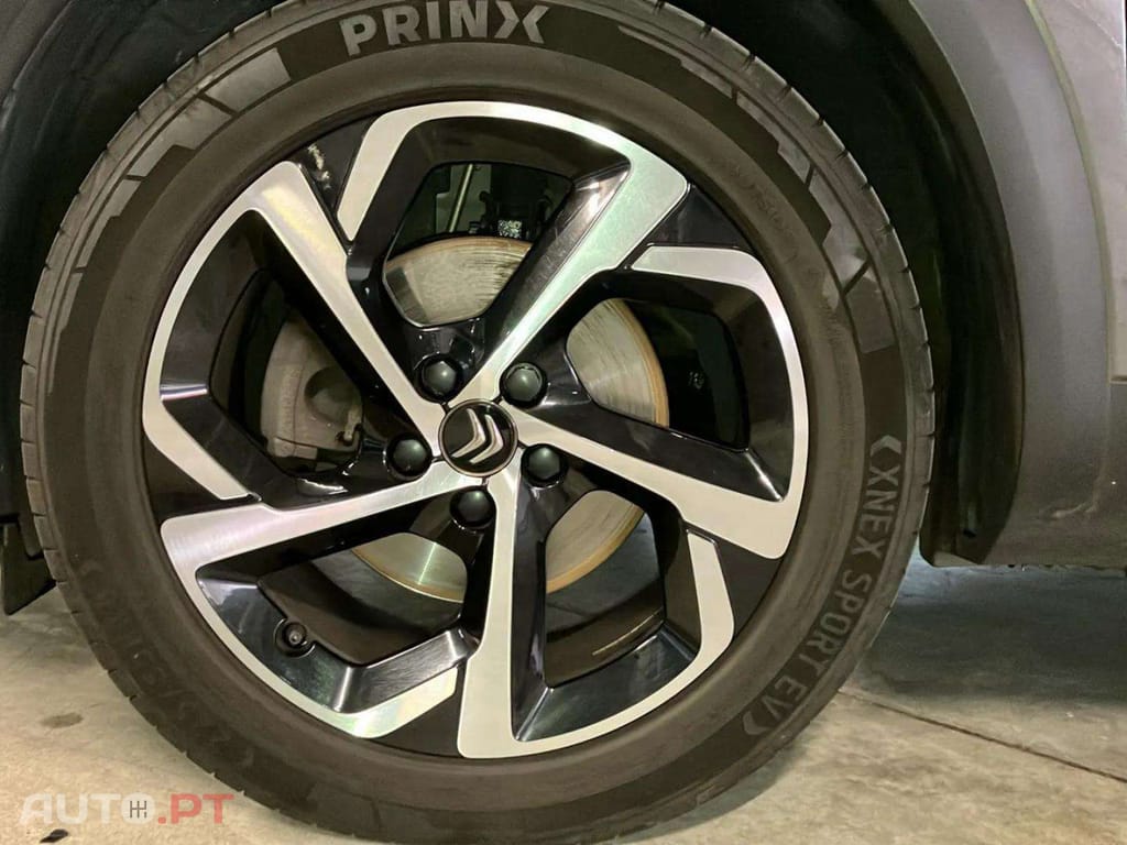 Citroen C5 Aircross 1.5 BlueHDi Feel Pack