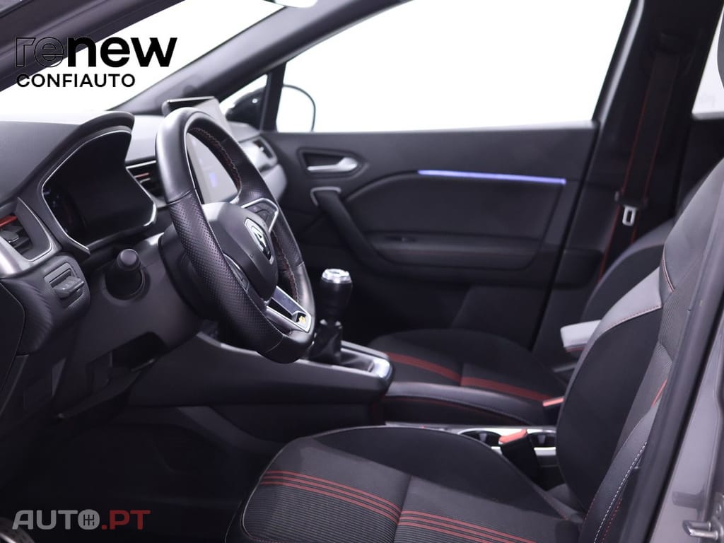 Renault Captur 1.0 Tce Rs Line