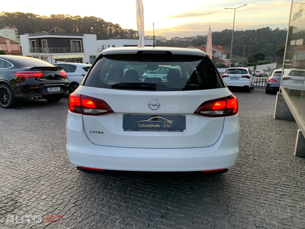 Opel Astra Sports Tourer 1.5 D Business Edition S/S