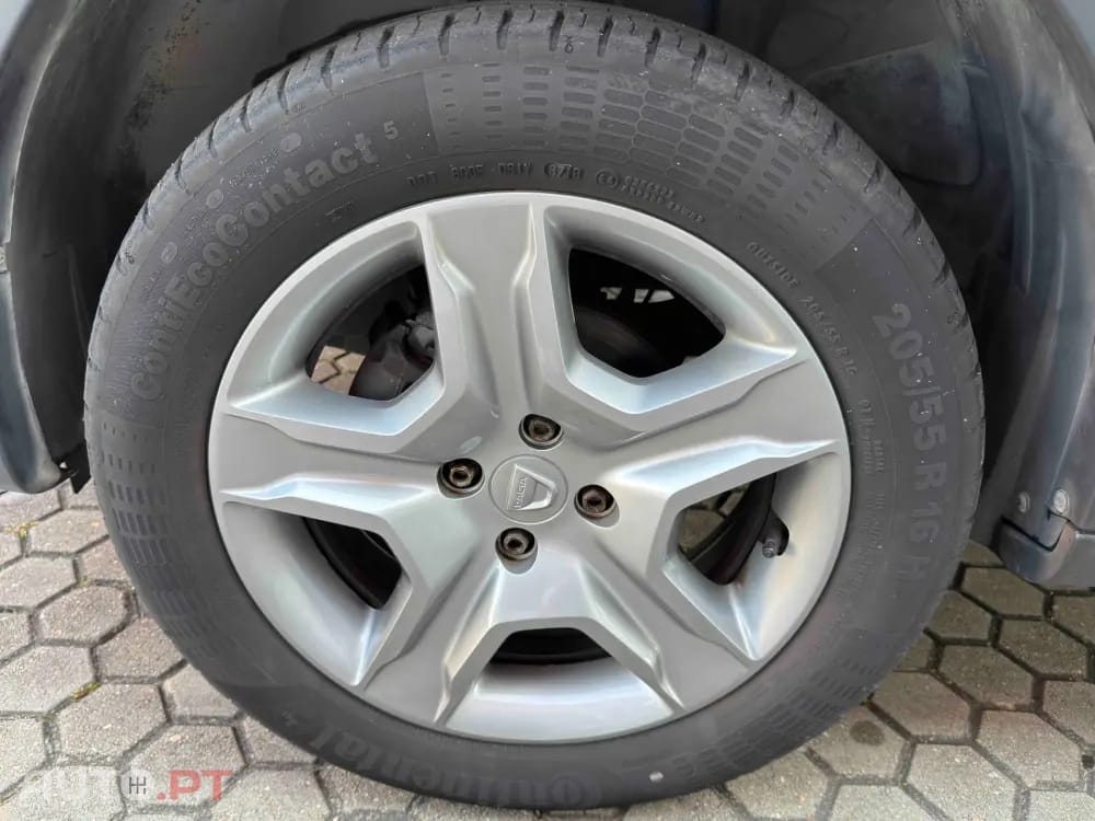 Dacia Sandero 0.9 TCe Stepway