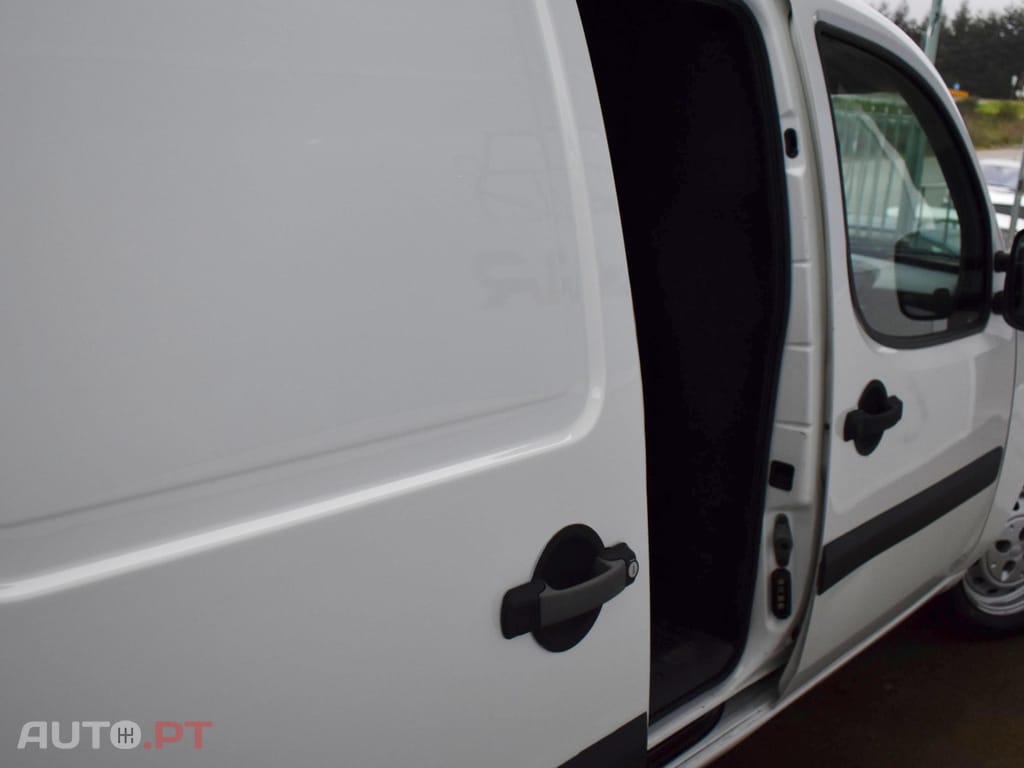 Fiat Doblo Cargo Maxi 1.9 JTD