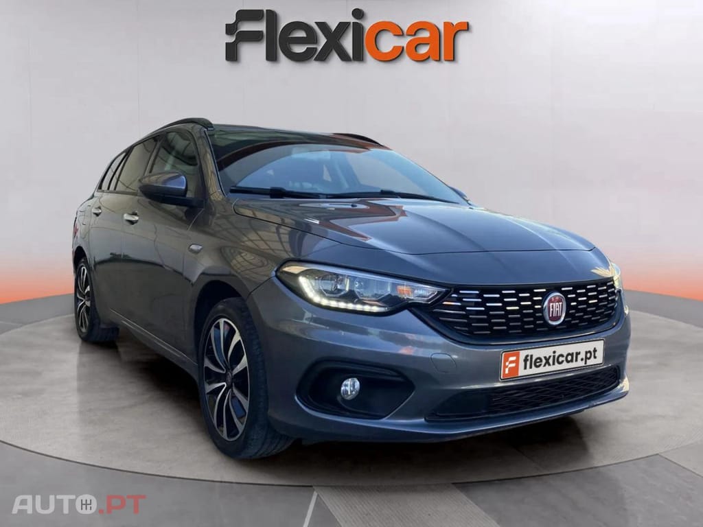 Fiat Tipo 1.6 M-Jet Lounge J17