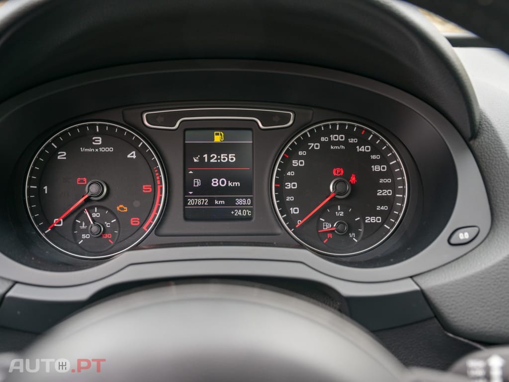 Audi Q3 2.0 TDi Attraction