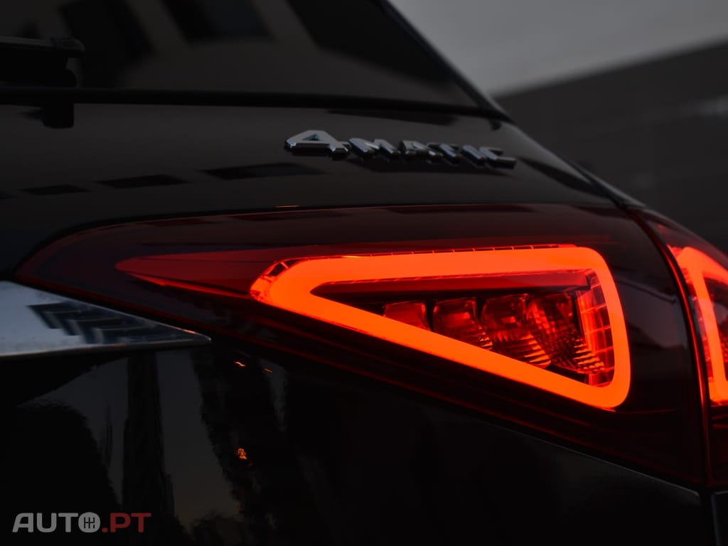 Mercedes-Benz GLE de 4Matic