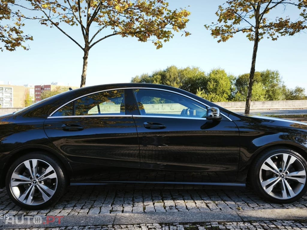 Mercedes-Benz CLA 180 CDi Urban