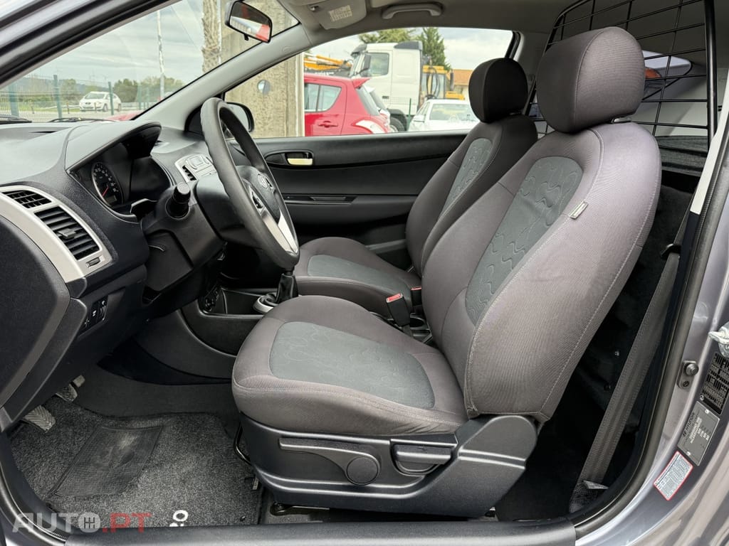 Hyundai i20 1.4 CRDi @com