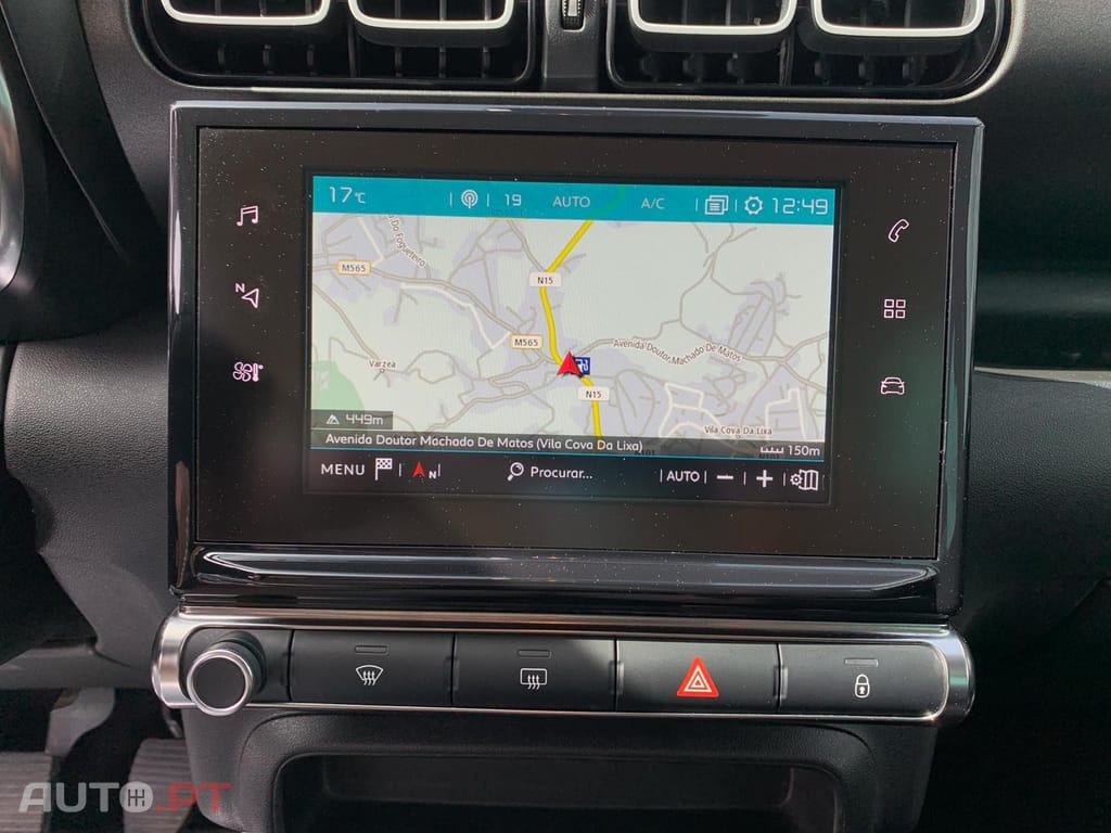 Citroen C3 Aircross 1.5 BlueHDi Shine S&S