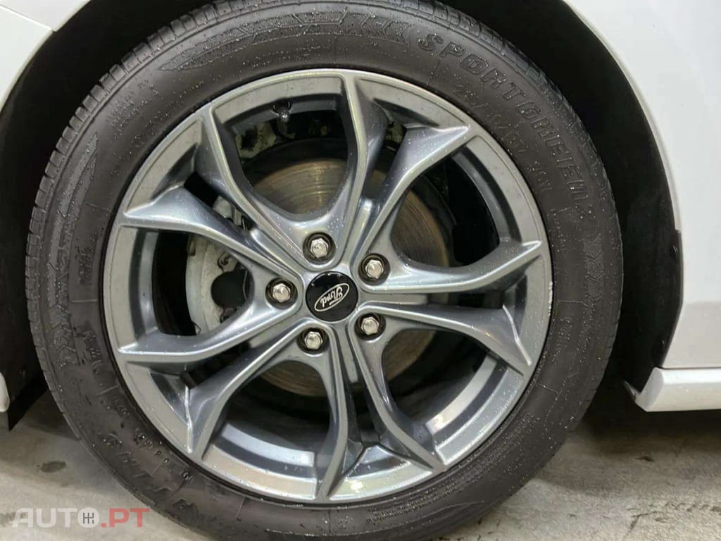 Ford Focus 1.0 EcoBoost ST-Line