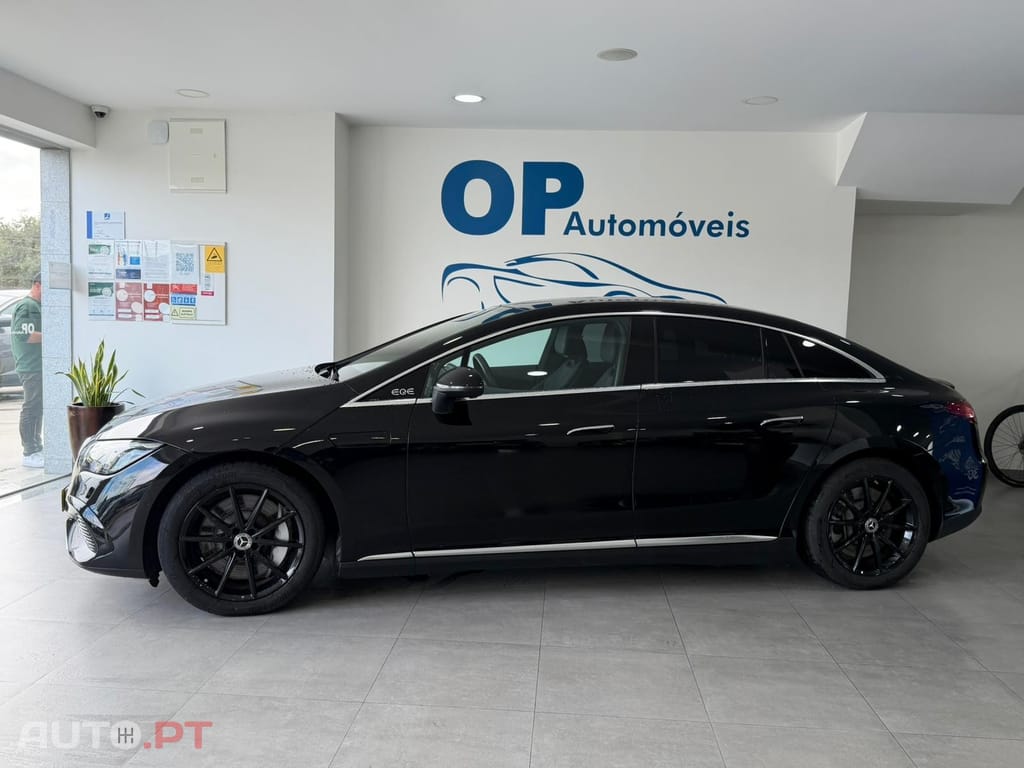 Mercedes-Benz EQE 300 Edition