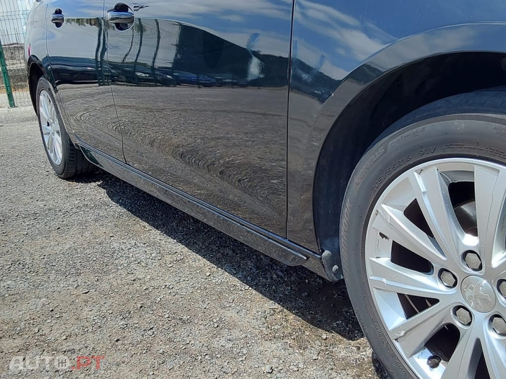 Peugeot 308 SW 1.6 BlueHDi Style