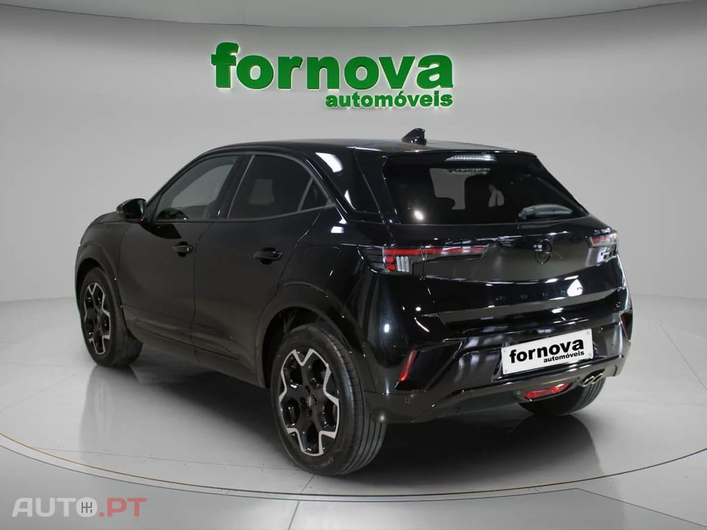 Opel Mokka 1.2 Hybrid GS eDCT