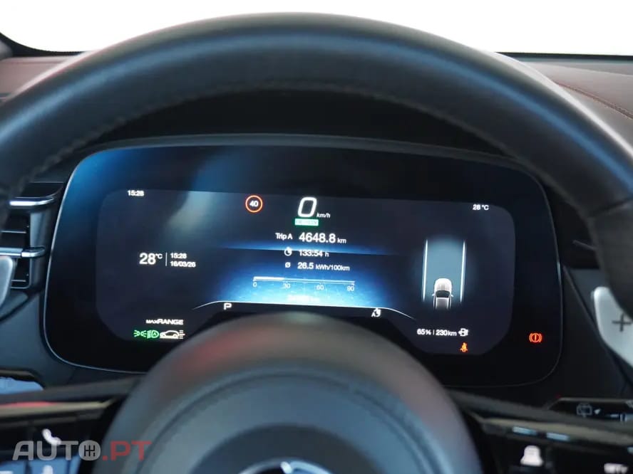 Maserati Grecale Folgore