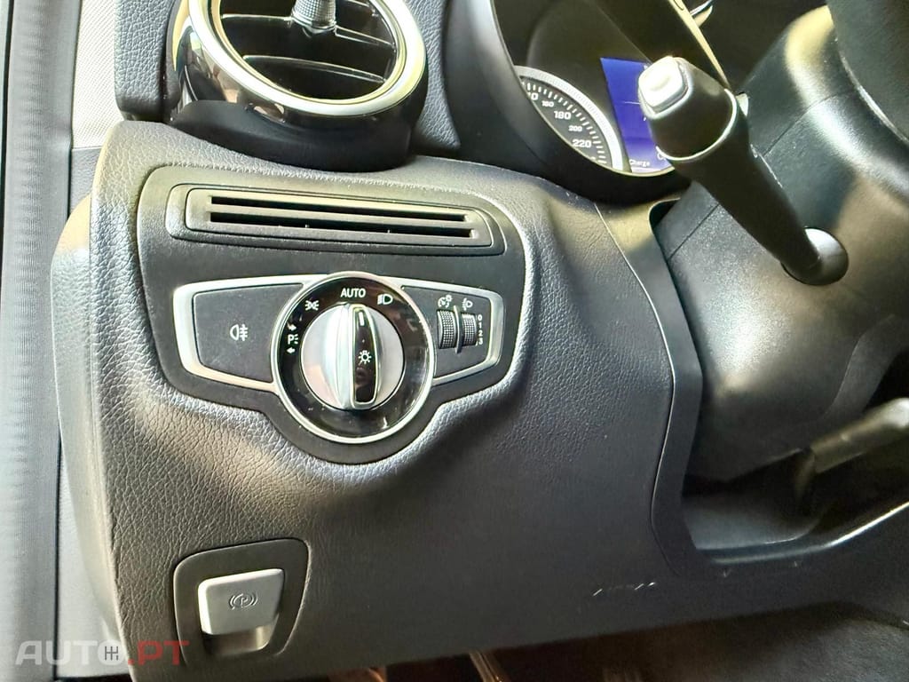 Mercedes-Benz C 200 d