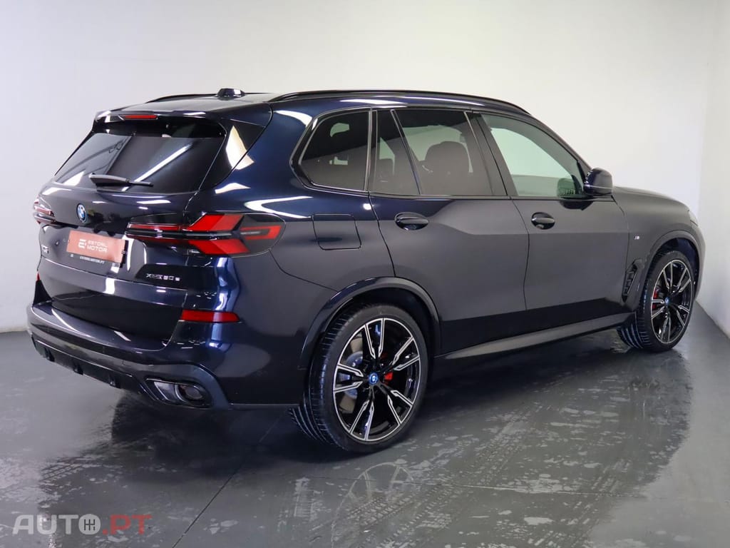 BMW X5 xDrive50e Auto Pack M 