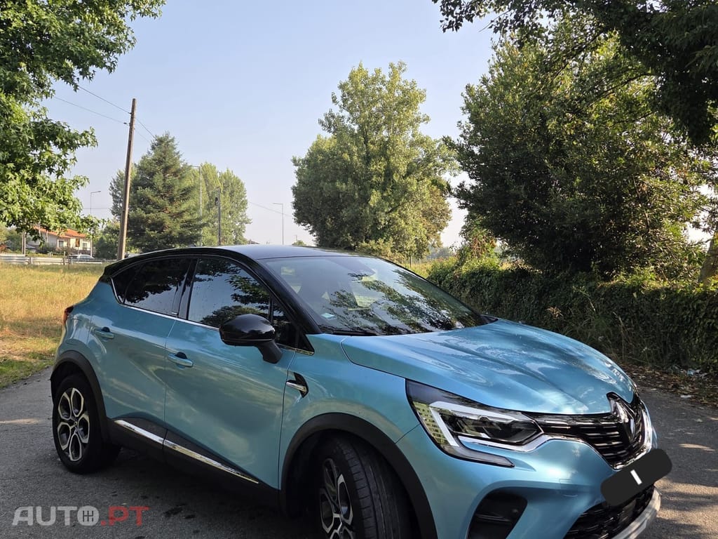 Renault Captur 1.6 E-Tech Full Hybrid Techno