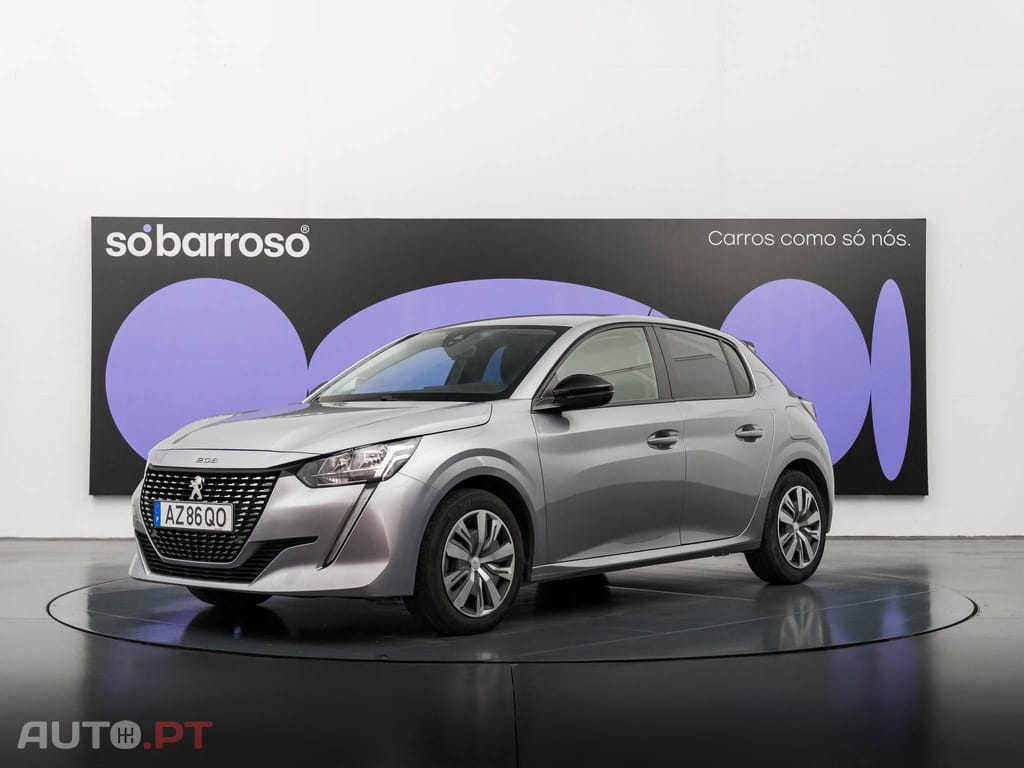 Peugeot 208 1.2 PureTech Active Pack