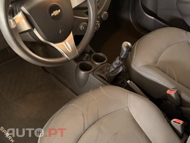 Chevrolet Spark 1.0 LS Bi-Fuel