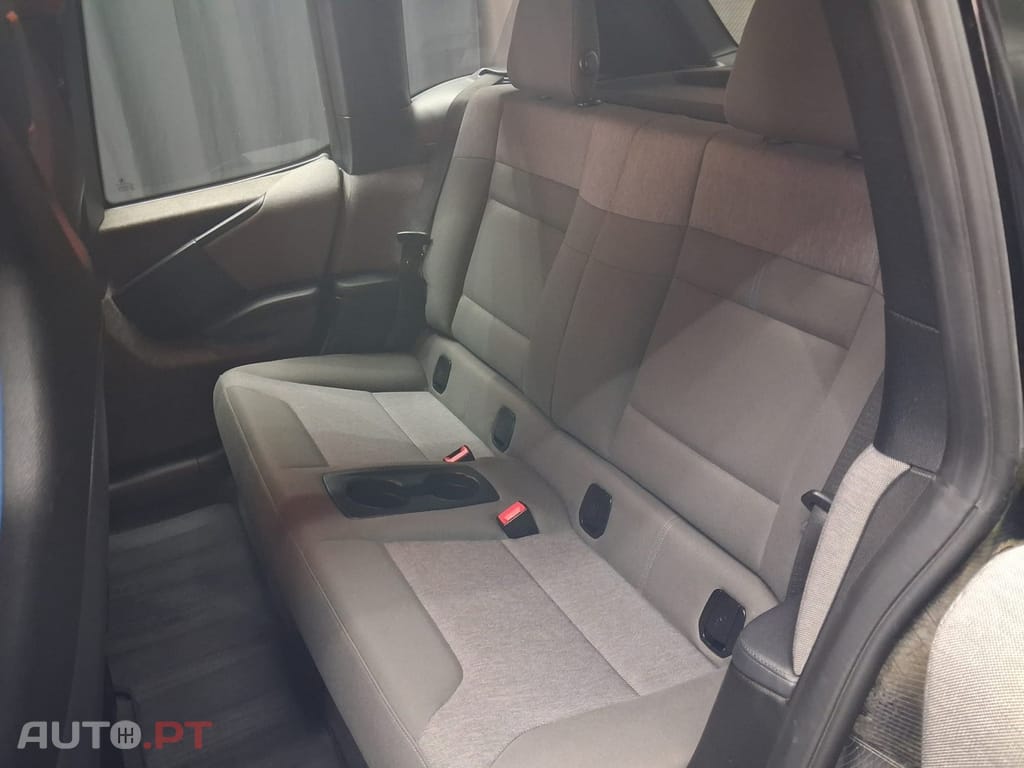 BMW i3 60Ah Rex
