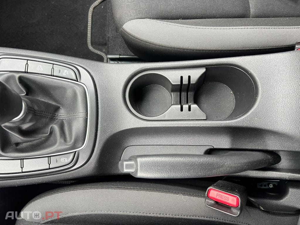 Hyundai Kauai 1.6 CRDi Premium