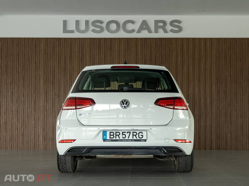 Volkswagen Golf 1.0 TSI BlueMotion Comfortline