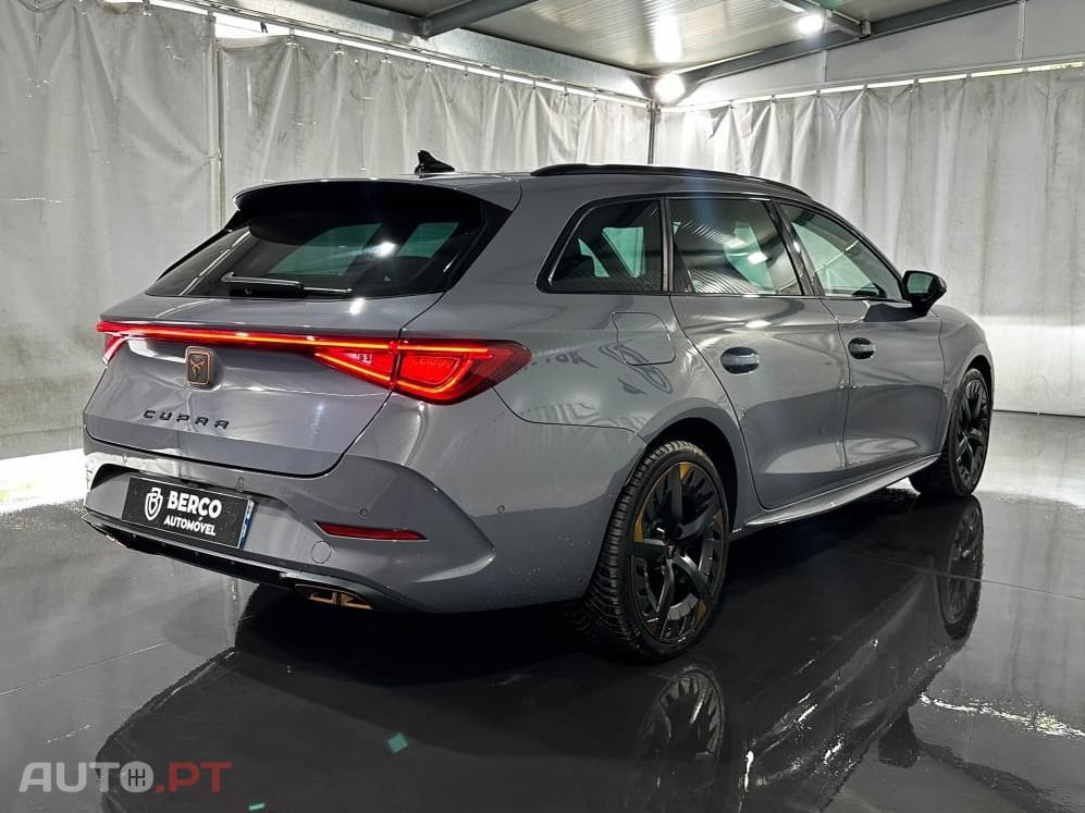 Cupra Leon ST 1.4 e-Hybrid DSG