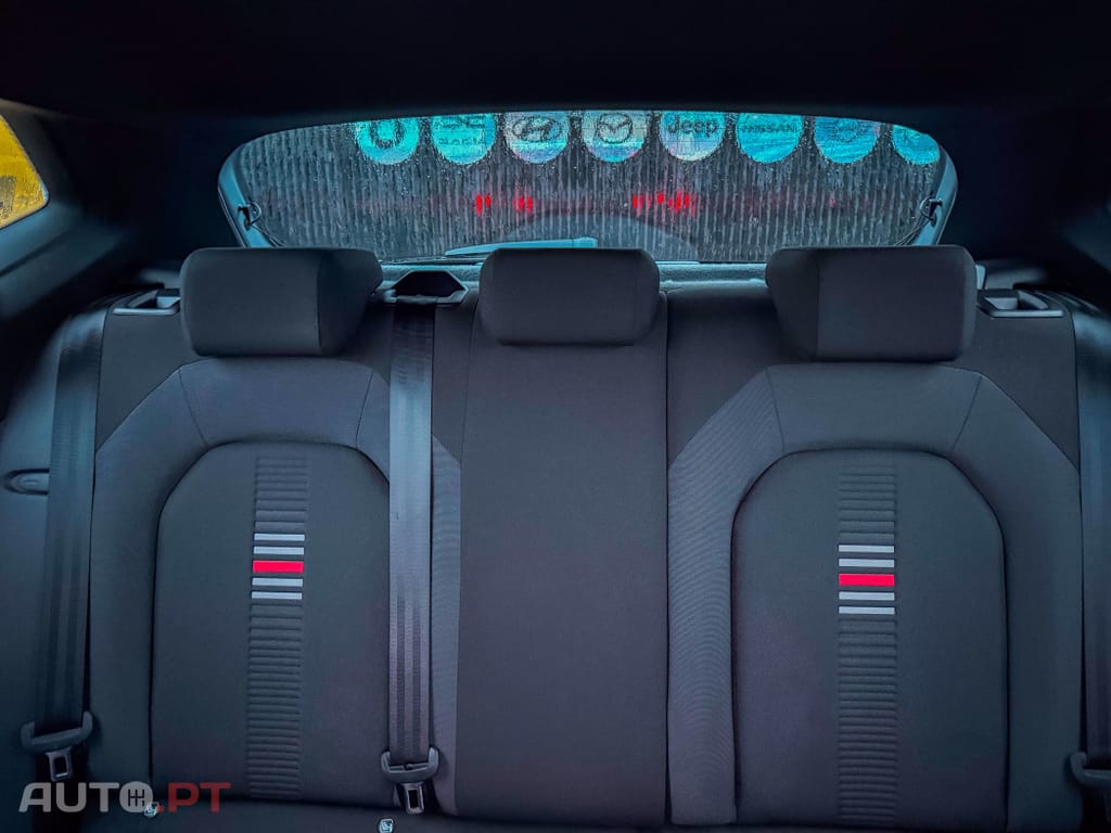 Seat Ibiza 1.0 TSI FR