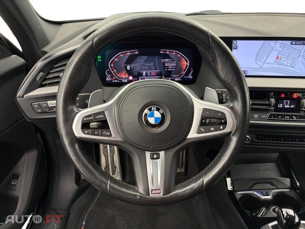 BMW 118 d M Sport