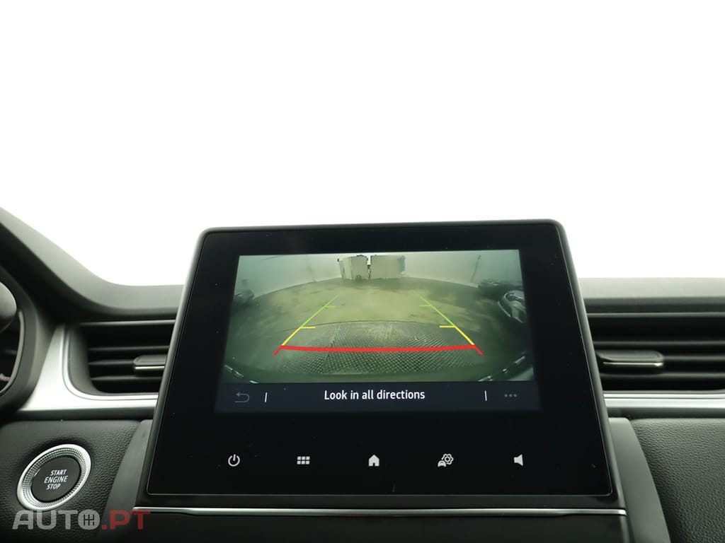 Renault Captur Captur 1.0 TCe Techno