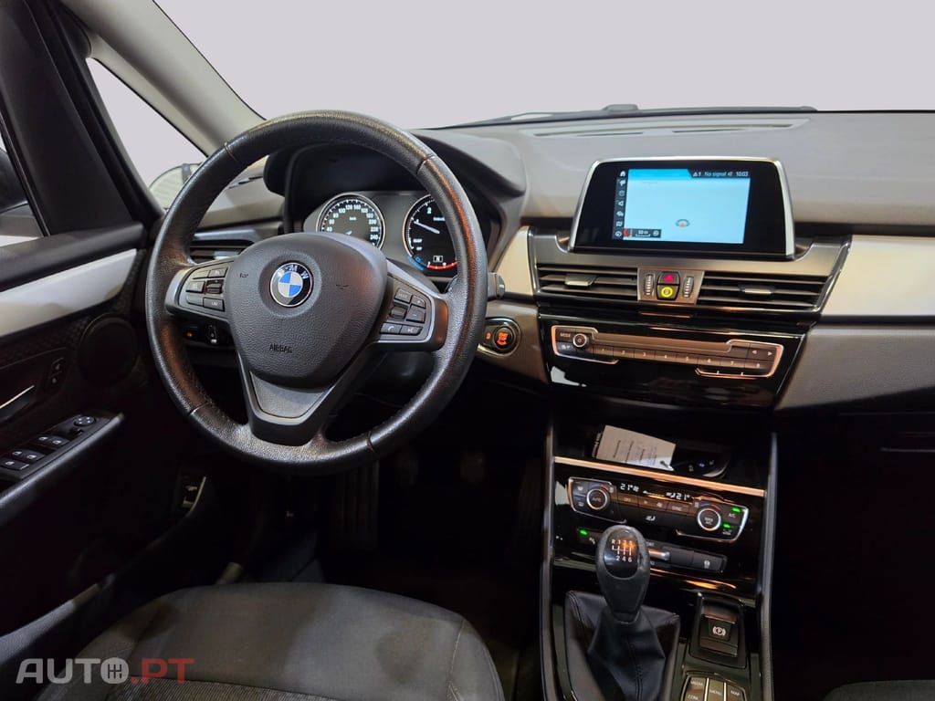 BMW 216 D