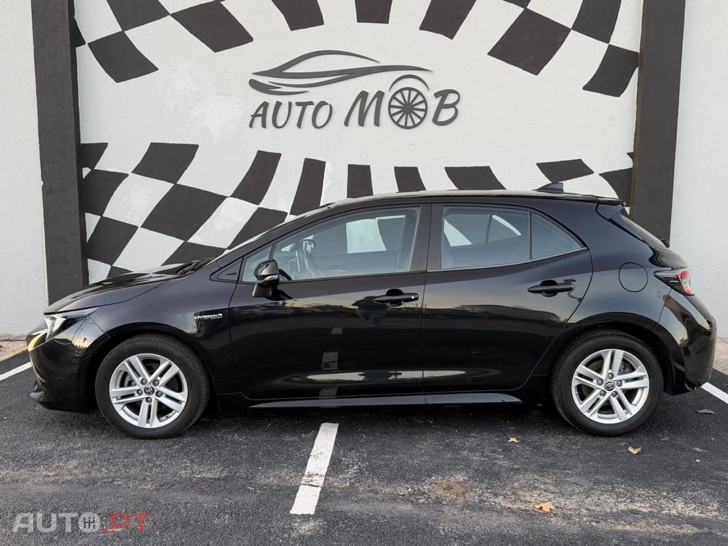 Toyota Corolla 1.8 Hybrid Comfort