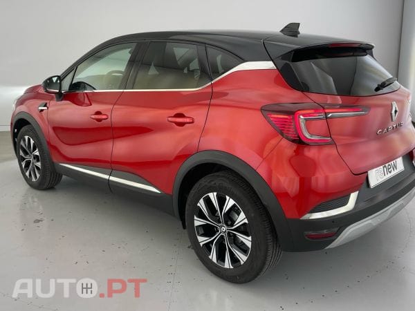 Renault Captur 1.0 TCe 90 techno