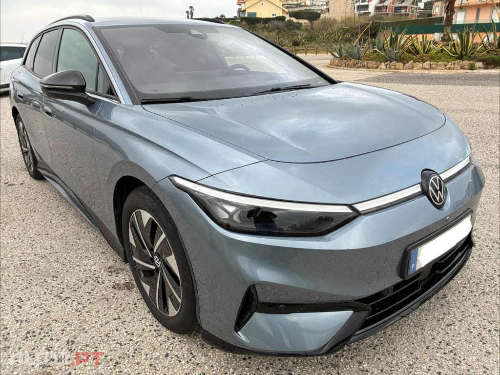 Volkswagen Id.7 Tourer 82kWh 1st