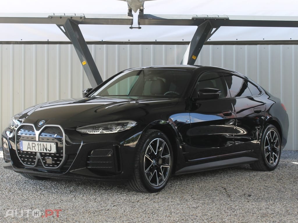 BMW i4 eDrive40 Desportiva M