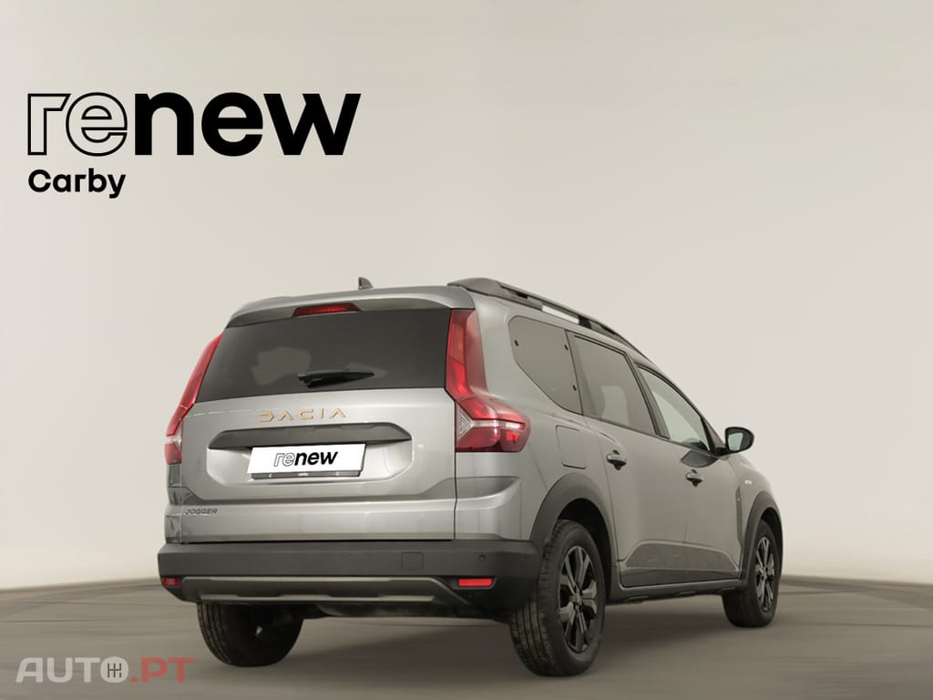 Dacia Jogger Jogger 1.0 ECO-G Extreme+ Up&Go 7L Bi-Fuel