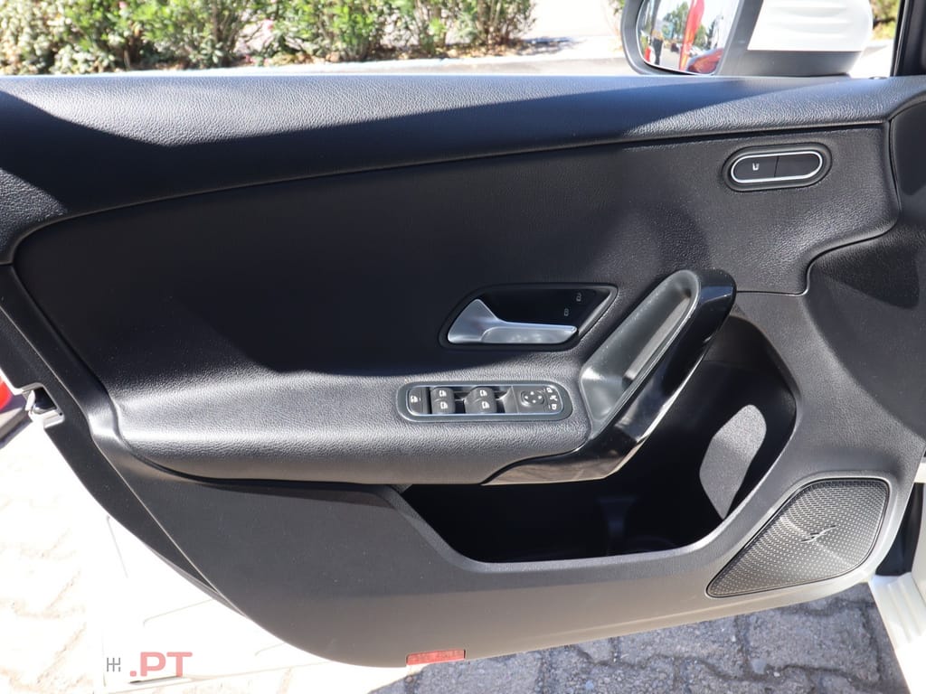 Mercedes-Benz A 180 d Style Aut.