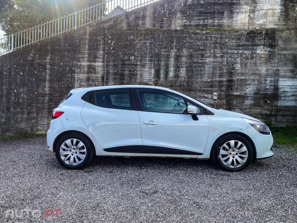 Renault Clio 1.5 dCi Confort