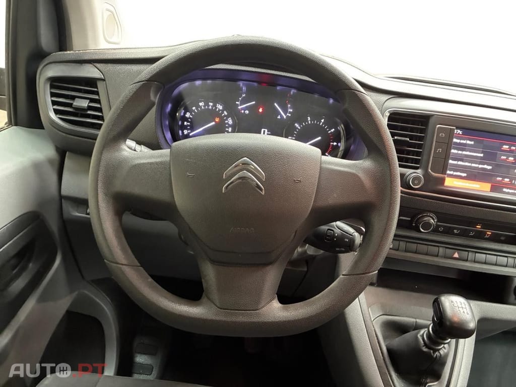 Citroen Jumpy 1.5 BlueHDi XL Confort