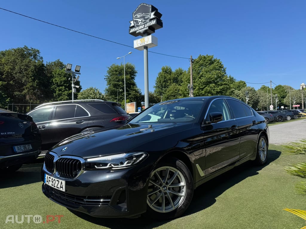 BMW 530 e