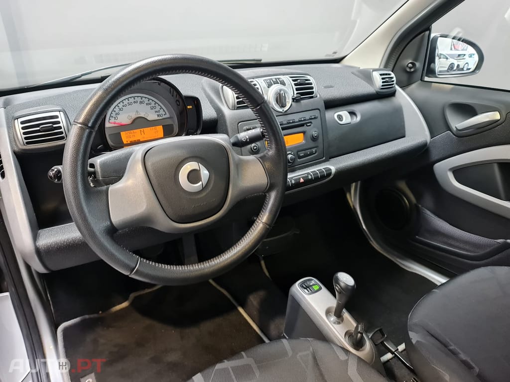 Smart ForTwo 1.0 mhd Passion 71