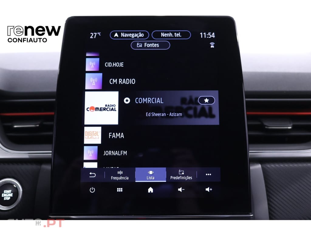 Renault Captur 1.0 TCe R.S. Line