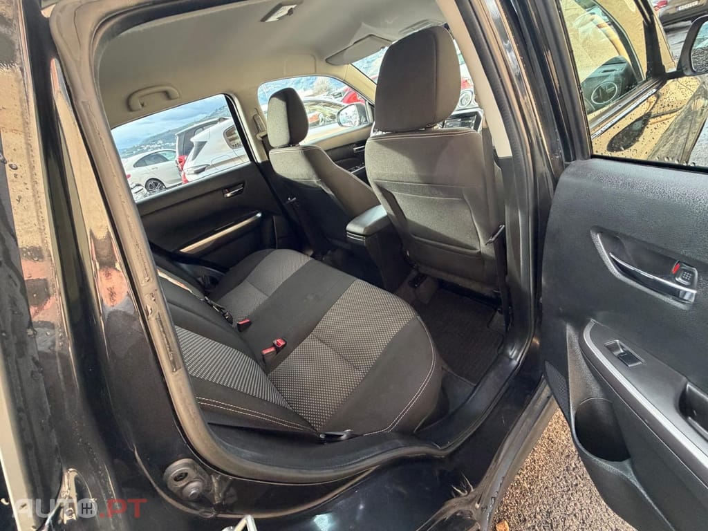 Suzuki Vitara 1.4T GLE 4WD Mild Hybrid