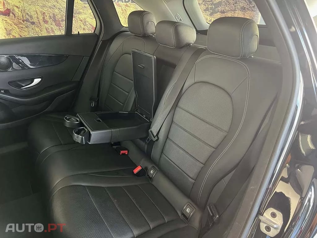 Mercedes-Benz GLC 300 DE 4MATIC BUSINESS SOLUTION