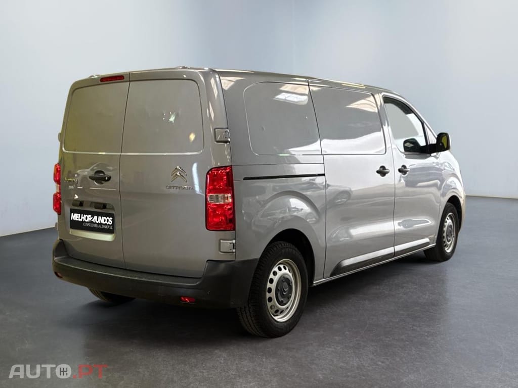 Citroen Jumpy 1.5 BlueHDi M