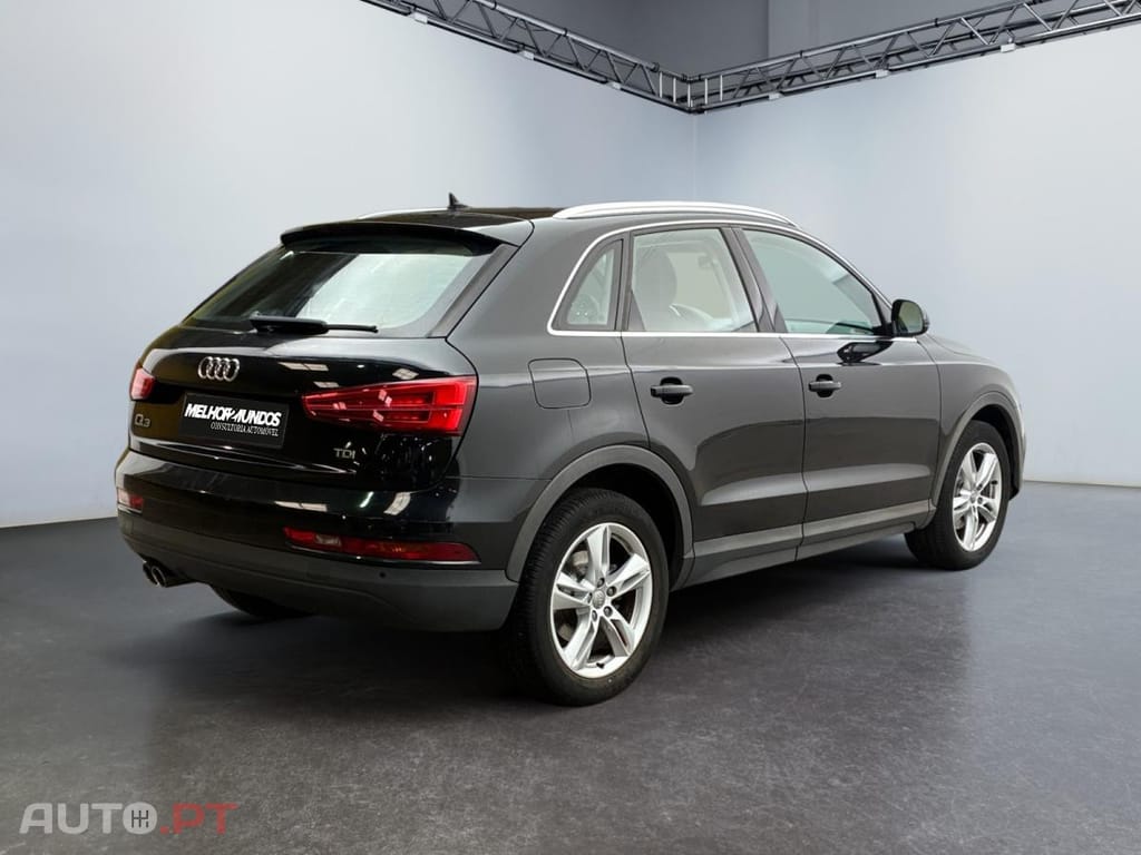 Audi Q3 2.0 TDI